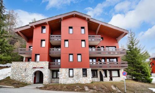 Rent in ski resort Studio 2 people (Sélection 18m²) - Résidence Plagne Lauze - Maeva Home - La Plagne - Summer outside