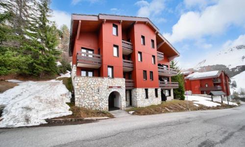 Rent in ski resort Studio 2 people (Sélection 18m²) - Résidence Plagne Lauze - Maeva Home - La Plagne - Summer outside