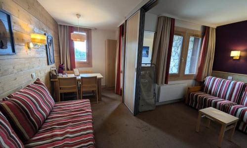 Vacances en montagne Studio 4 personnes (Sélection 24m²) - Résidence Plagne Lauze - MH - La Plagne - Extérieur été