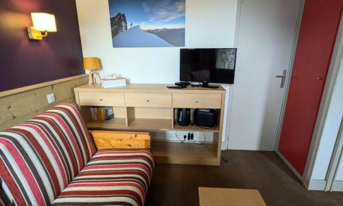 Vacances en montagne Studio 4 personnes (Sélection 24m²) - Résidence Plagne Lauze - MH - La Plagne - Extérieur été