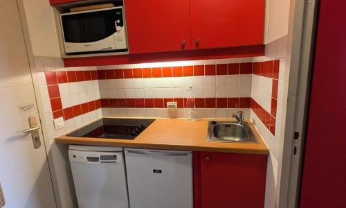 Vacances en montagne Studio 4 personnes (Sélection 24m²) - Résidence Plagne Lauze - MH - La Plagne - Extérieur été