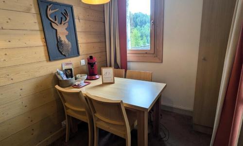 Vacances en montagne Studio 4 personnes (Sélection 24m²) - Résidence Plagne Lauze - MH - La Plagne - Extérieur été