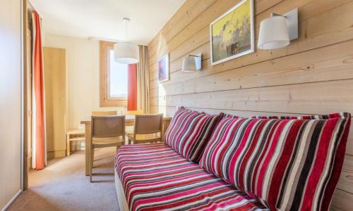 Vacances en montagne Studio 4 personnes (Sélection 35m²-1) - Résidence Plagne Lauze - MH - La Plagne - Extérieur été