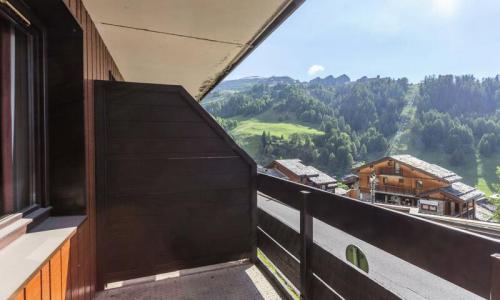 Vacances en montagne Studio 4 personnes (Sélection 35m²-1) - Résidence Plagne Lauze - MH - La Plagne - Extérieur été