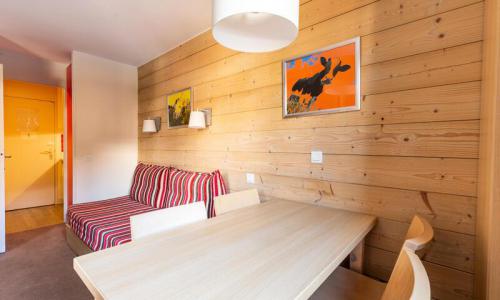 Soggiorno sugli sci Studio per 4 persone (Sélection 25m²-1) - Résidence Plagne Lauze - MH - La Plagne - Esteriore estate