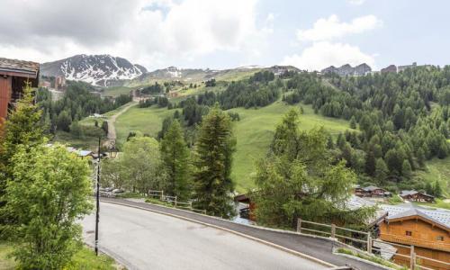 Soggiorno sugli sci Appartamento 2 stanze per 5 persone (Sélection 35m²-1) - Résidence Plagne Lauze - MH - La Plagne - Esteriore estate