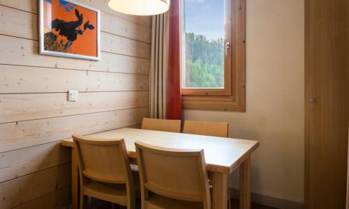 Vacances en montagne Studio 4 personnes (Sélection 24m²-1) - Résidence Plagne Lauze - MH - La Plagne - Extérieur été