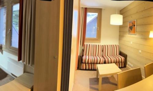 Location au ski Studio 4 personnes (Sélection 24m²-1) - Résidence Plagne Lauze - MH - La Plagne - Extérieur été