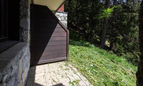 Location au ski Studio 4 personnes (Sélection 24m²-1) - Résidence Plagne Lauze - MH - La Plagne - Extérieur été