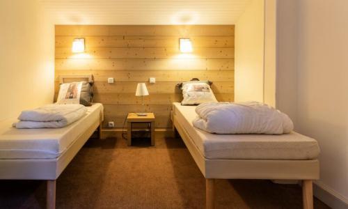 Vacances en montagne Appartement 3 pièces 7 personnes (Prestige 55m²) - Résidence Plagne Lauze - MH - La Plagne - Extérieur été