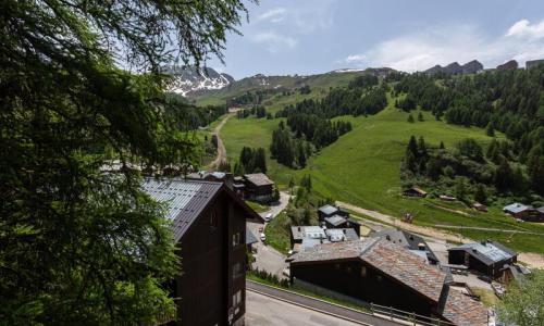 Vacances en montagne Appartement 3 pièces 7 personnes (Prestige 55m²) - Résidence Plagne Lauze - MH - La Plagne - Extérieur été