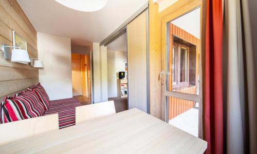 Vacanze in montagna Studio per 4 persone (Confort 24m²-2) - Résidence Plagne Lauze - MH - La Plagne - Esteriore estate