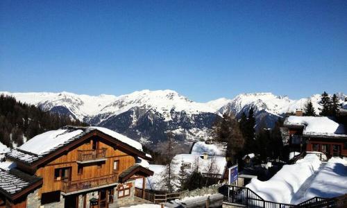 Vacanze in montagna Appartamento 3 stanze per 7 persone (Prestige 45m²) - Résidence Plagne Lauze - MH - La Plagne - Esteriore estate