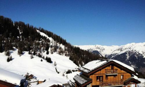 Vacanze in montagna Appartamento 3 stanze per 7 persone (Prestige 45m²) - Résidence Plagne Lauze - MH - La Plagne - Esteriore estate