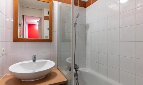 Vacanze in montagna Studio per 4 persone (Confort 25m²-1) - Résidence Plagne Lauze - MH - La Plagne - Esteriore estate