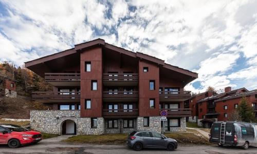 Vacanze in montagna Studio per 4 persone (Confort 25m²-1) - Résidence Plagne Lauze - MH - La Plagne - Esteriore estate