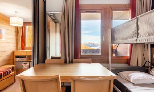 Vacanze in montagna Studio per 4 persone (Confort 24m²-1) - Résidence Plagne Lauze - MH - La Plagne - Esteriore estate