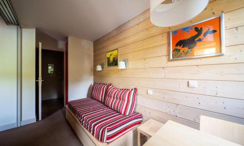 Vacaciones en montaña Estudio para 4 personas (Budget 23m²) - Résidence Plagne Lauze - MH - La Plagne - Verano