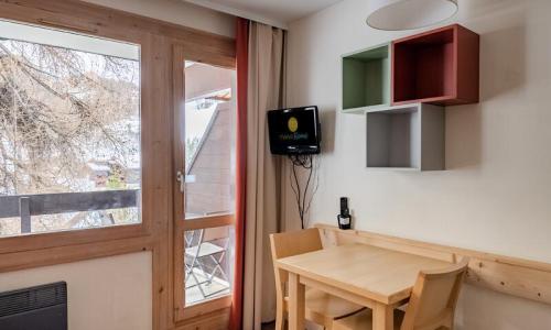 Soggiorno sugli sci Studio per 2 persone (Confort 20m²) - Résidence Plagne Lauze - MH - La Plagne - Esteriore estate