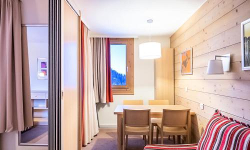 Soggiorno sugli sci Studio per 4 persone (Budget 26m²) - Résidence Plagne Lauze - MH - La Plagne - Esteriore estate