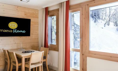 Vacances en montagne Appartement 2 pièces 5 personnes (Prestige 33m²) - Résidence Plagne Lauze - MH - La Plagne - Extérieur été