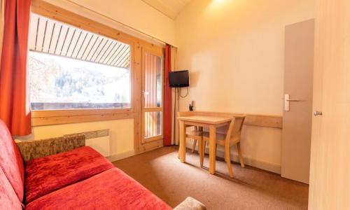 Vacances en montagne Studio 2 personnes (Confort 15m²) - Résidence Plagne Lauze - MH - La Plagne - Extérieur été