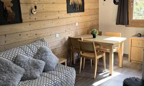 Soggiorno sugli sci Studio per 4 persone (Sélection 24m²) - Résidence Plagne Lauze - MH - La Plagne - Esteriore estate