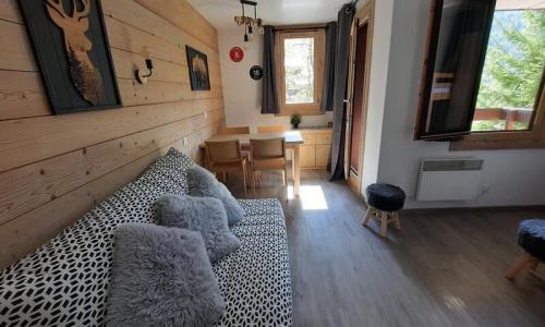 Soggiorno sugli sci Studio per 4 persone (Sélection 24m²) - Résidence Plagne Lauze - MH - La Plagne - Esteriore estate