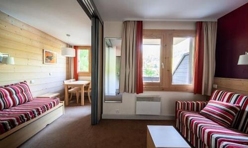 Soggiorno sugli sci Studio per 4 persone (Sélection 24m²) - Résidence Plagne Lauze - MH - La Plagne - Esteriore estate