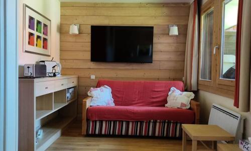 Soggiorno sugli sci Studio per 4 persone (Sélection 24m²) - Résidence Plagne Lauze - MH - La Plagne - Esteriore estate