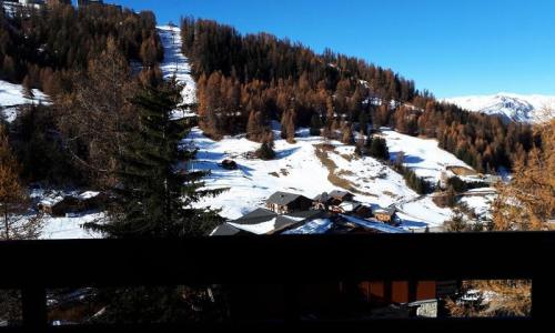 Vacances en montagne Appartement 2 pièces 5 personnes (Prestige 32m²) - Résidence Plagne Lauze - MH - La Plagne - Extérieur été