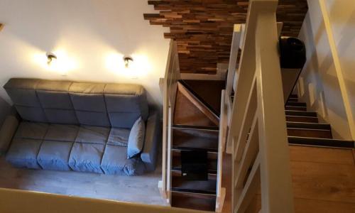 Vacances en montagne Appartement 3 pièces 7 personnes (Prestige 55m²) - Résidence Plagne Lauze - MH - La Plagne - Extérieur été