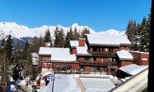 Soggiorno sugli sci Studio per 4 persone (Sélection 24m²-3) - Résidence Plagne Lauze - MH - La Plagne - Esteriore estate