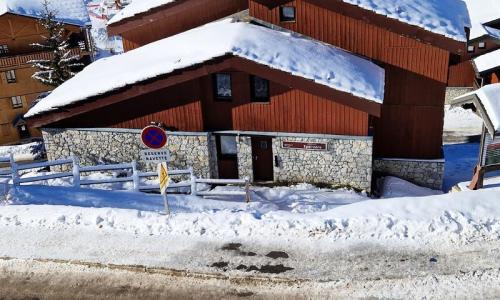 Soggiorno sugli sci Studio per 4 persone (Sélection 24m²-3) - Résidence Plagne Lauze - MH - La Plagne - Esteriore estate