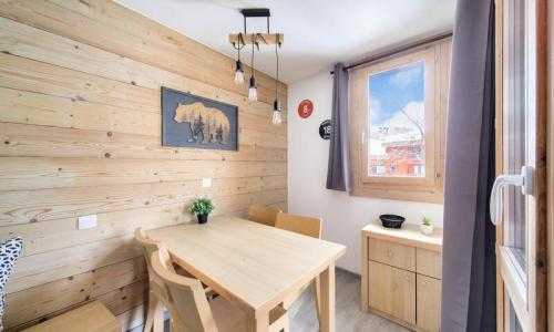 Soggiorno sugli sci Studio per 4 persone (Prestige 24m²) - Résidence Plagne Lauze - MH - La Plagne - Esteriore estate