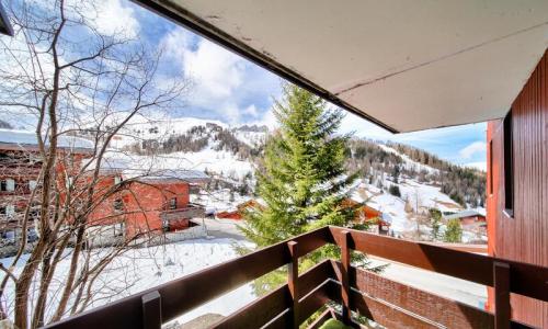 Soggiorno sugli sci Studio per 4 persone (Prestige 24m²) - Résidence Plagne Lauze - MH - La Plagne - Esteriore estate