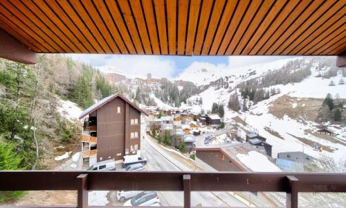 Soggiorno sugli sci Appartamento 2 stanze per 5 persone (Sélection 35m²-2) - Résidence Plagne Lauze - MH - La Plagne - Esteriore estate