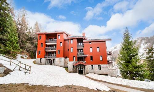 Soggiorno sugli sci Appartamento 2 stanze per 5 persone (Sélection 35m²-2) - Résidence Plagne Lauze - MH - La Plagne - Esteriore estate