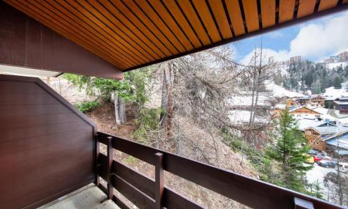 Holiday in mountain resort Studio 2 people (Confort 15m²) - Résidence Plagne Lauze - MH - La Plagne - Summer outside