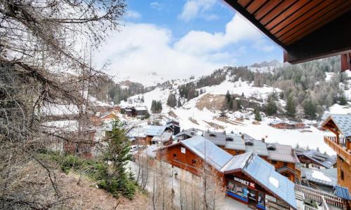 Holiday in mountain resort Studio 2 people (Confort 15m²) - Résidence Plagne Lauze - MH - La Plagne - Summer outside