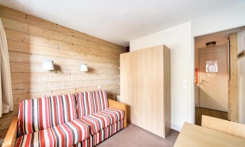 Vacances en montagne Studio 2 personnes (Sélection 18m²) - Résidence Plagne Lauze - MH - La Plagne - Extérieur été