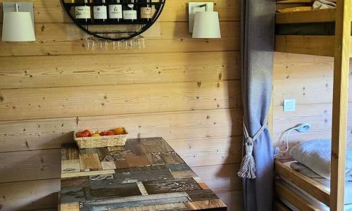 Vacances en montagne Studio 4 personnes (Sélection 22m²) - Résidence Plagne Lauze - MH - La Plagne - Extérieur été