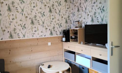 Vacances en montagne Studio 4 personnes (Sélection 22m²) - Résidence Plagne Lauze - MH - La Plagne - Extérieur été