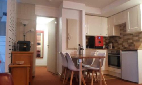 Vacances en montagne Appartement 2 pièces 5 personnes (Sélection 37m²) - Résidence Plagne Lauze - MH - La Plagne - Extérieur été