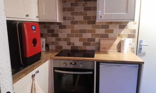 Vacances en montagne Appartement 2 pièces 5 personnes (Sélection 37m²) - Résidence Plagne Lauze - MH - La Plagne - Extérieur été