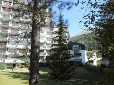 Vacances en montagne Résidence Plaine Alpe 2 - Serre Chevalier