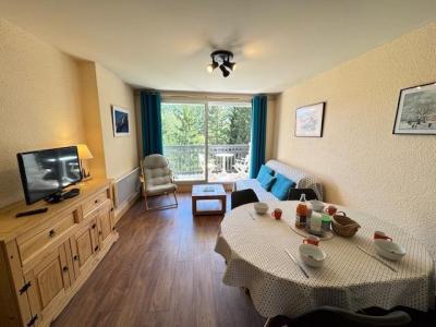 Vacances en montagne Appartement 2 pièces coin montagne 5 personnes (2302P5) - Résidence Plaine Alpe 2 - Serre Chevalier - Séjour