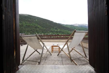 Vacances en montagne Appartement 3 pièces 6 personnes (01) - Résidence Plaine Alpe - Serre Chevalier - Extérieur été