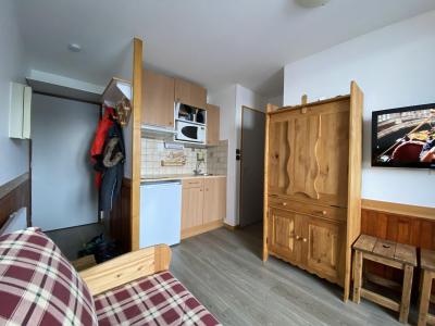 Vacaciones en montaña Apartamento cabina para 4 personas (009) - Résidence Plaisances - Montalbert - Estancia