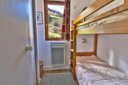 Vacances en montagne Appartement duplex 3 pièces 6 personnes (306) - Résidence Plan du Lac - Méribel-Mottaret